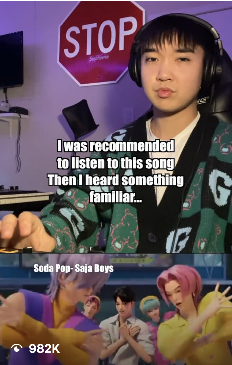 Trend Content Example 1