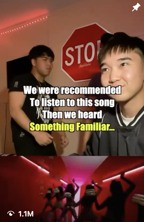 Trend Content Example 1